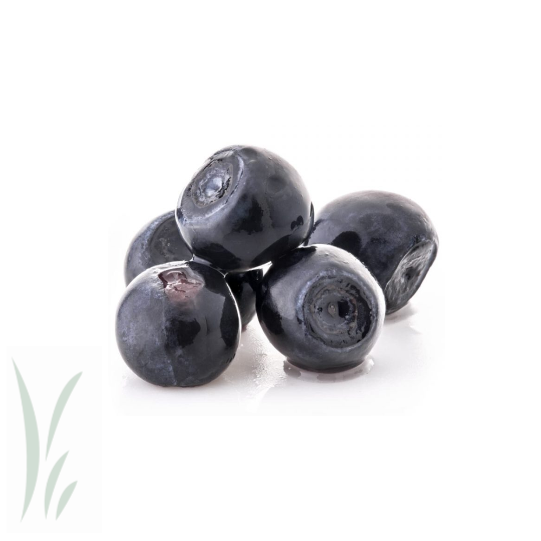 Wild Mountain Huckleberries, Frozen / lb